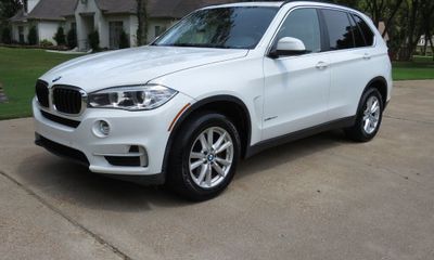 2014 BMW X5 SDRIVE35I