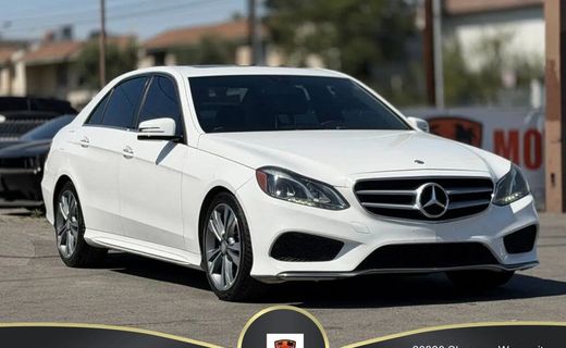 2014 Mercedes-Benz E-Class E350
