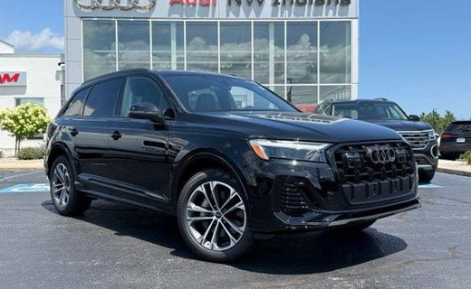 2026 Audi Q7 Quattro Premium