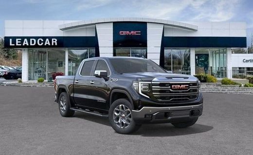 2026 GMC Sierra SLT