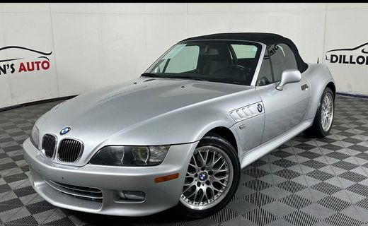 2001 BMW Z3 3 0