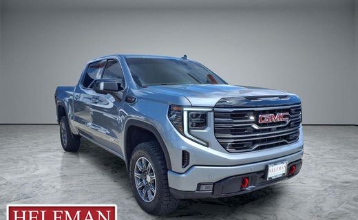 2026 GMC Sierra AT4