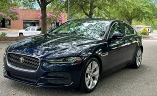 2020 Jaguar XE S