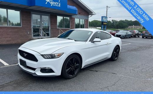 2016 Ford Mustang