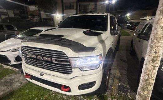 2024 Ram 3500 Laramie