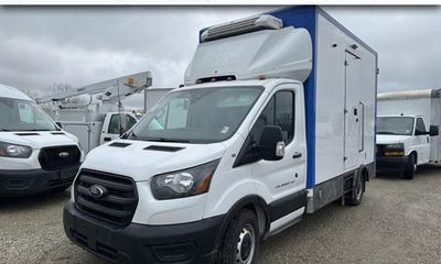 2023 Ford E-350 E350 Reeferfreezer VAN