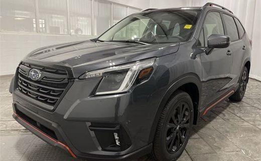 2024 Subaru Forester Sport