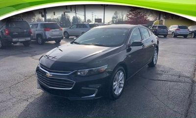 2016 Chevrolet Malibu LT