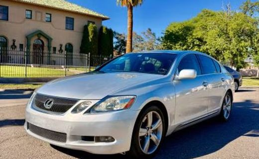 2007 Lexus GS 350