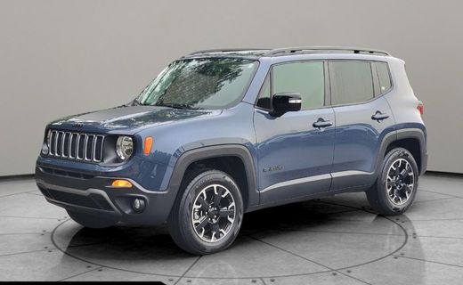 2023 Jeep Renegade