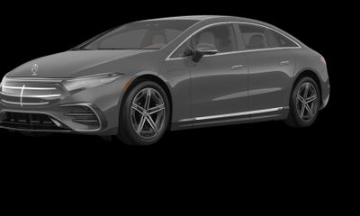 2026 Mercedes-Benz EQS-Class Sedan EQS450 4MATIC
