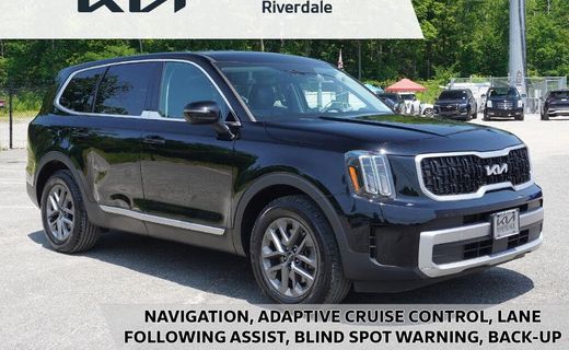 2023 Kia Telluride LX