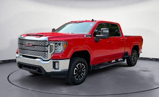 2020 GMC Sierra SLE
