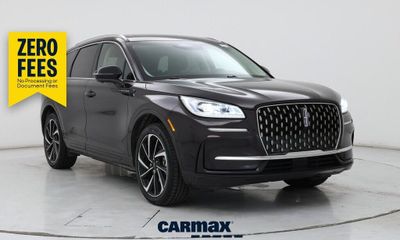 2023 Lincoln Corsair Grand Touring