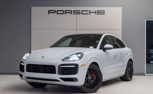 2023 Porsche Cayenne GTS