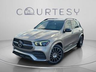2023 Mercedes-Benz GLE-Class GLE350 4MATIC