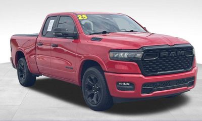 2025 Ram 1500 Big Horn Lonestar