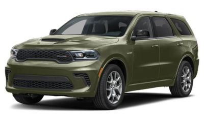 2026 Dodge Durango GT Hemi