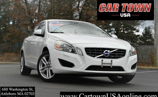 2013 Volvo S60 T5