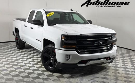 2019 Chevrolet Silverado LD LT