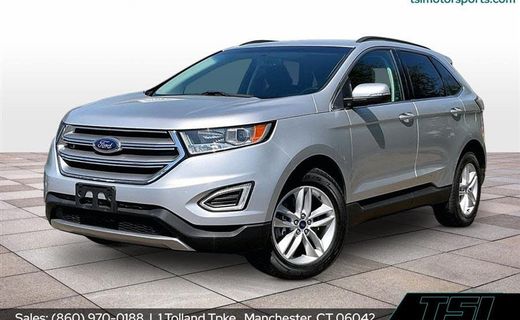 2015 Ford Edge SEL
