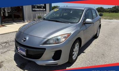 2013 Mazda MAZDA3 Touring GS
