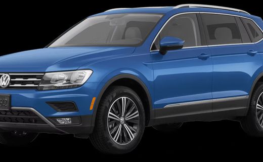 2018 Volkswagen Tiguan