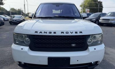 2010 Land Rover Range HSE