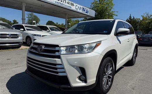 2018 Toyota Highlander