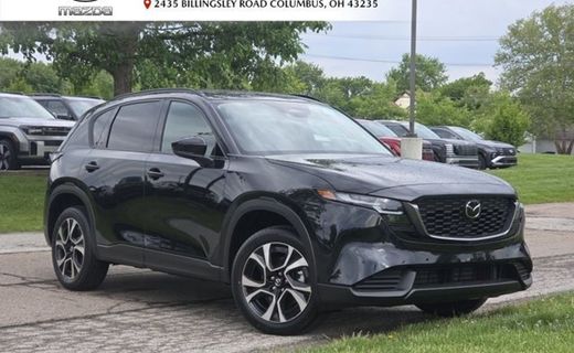 2026 Mazda CX-5 Preferred