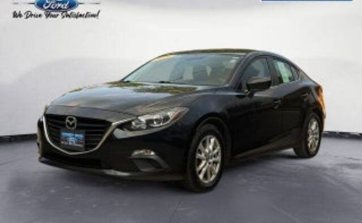 2016 Mazda MAZDA3