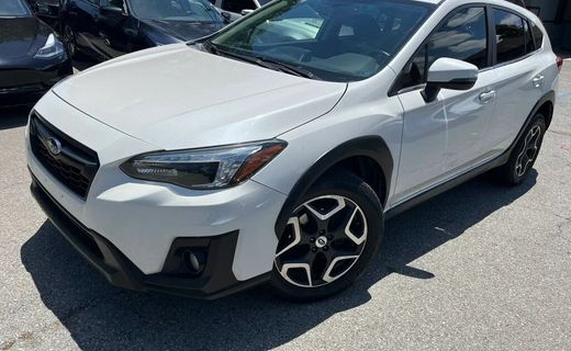 2018 Subaru Crosstrek