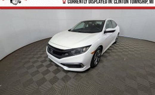 2019 Honda Civic LX
