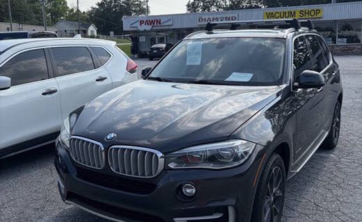 2014 BMW X5 XDRIVE35I