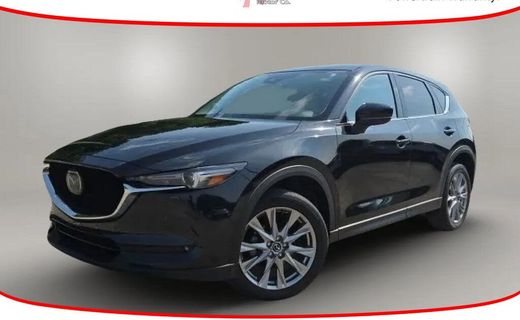 2021 Mazda CX-5 Grand Touring