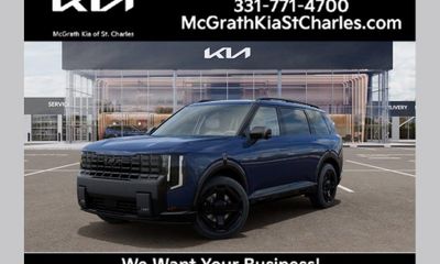 2027 Kia Telluride