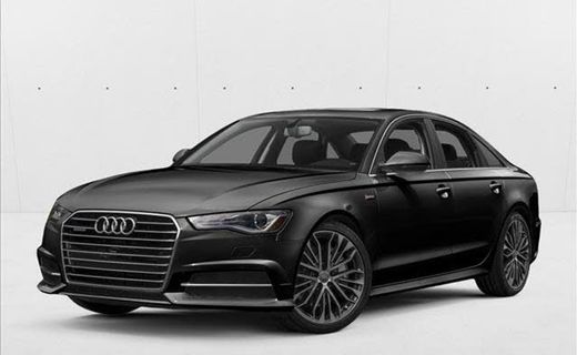 2017 Audi A6 Quattro Premium Plus