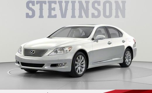 2010 Lexus LS 460