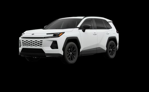2026 Toyota RAV4