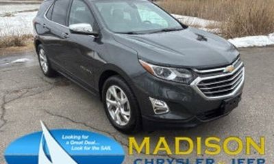 2016 Chevrolet Equinox LTZ