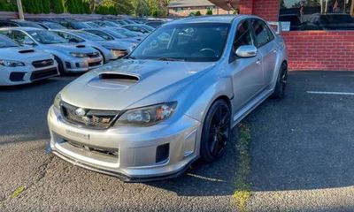 2014 Subaru Impreza STI S