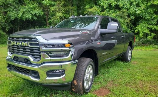 2026 Ram 2500 Big Horn