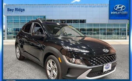 2023 Hyundai Kona SEL