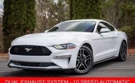 2018 Ford Mustang