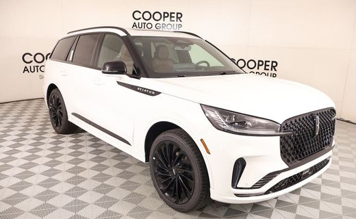 2026 Lincoln Aviator Reserve