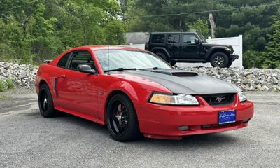 2002 Ford Mustang GT