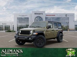2027 Jeep Wrangler Sport