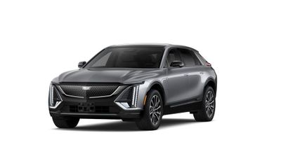 2027 Cadillac Lyriq Sport