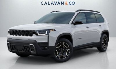 2026 Jeep Cherokee