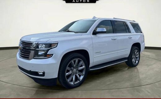 2016 Chevrolet Tahoe LTZ
